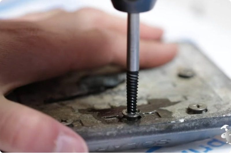 آموزش انواع قلاویز کردن دستی